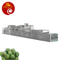 Betel Nuts Microwave Drying Sterilization Machine